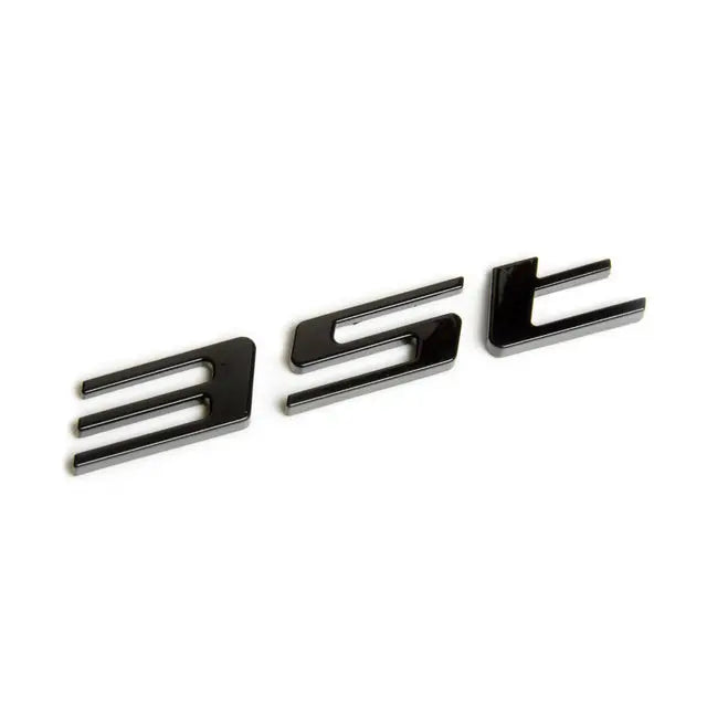 Letter Rear Trunk Emblem Badge Decals for Jaguar E-PACE F-PACE F-TYPE - larahd