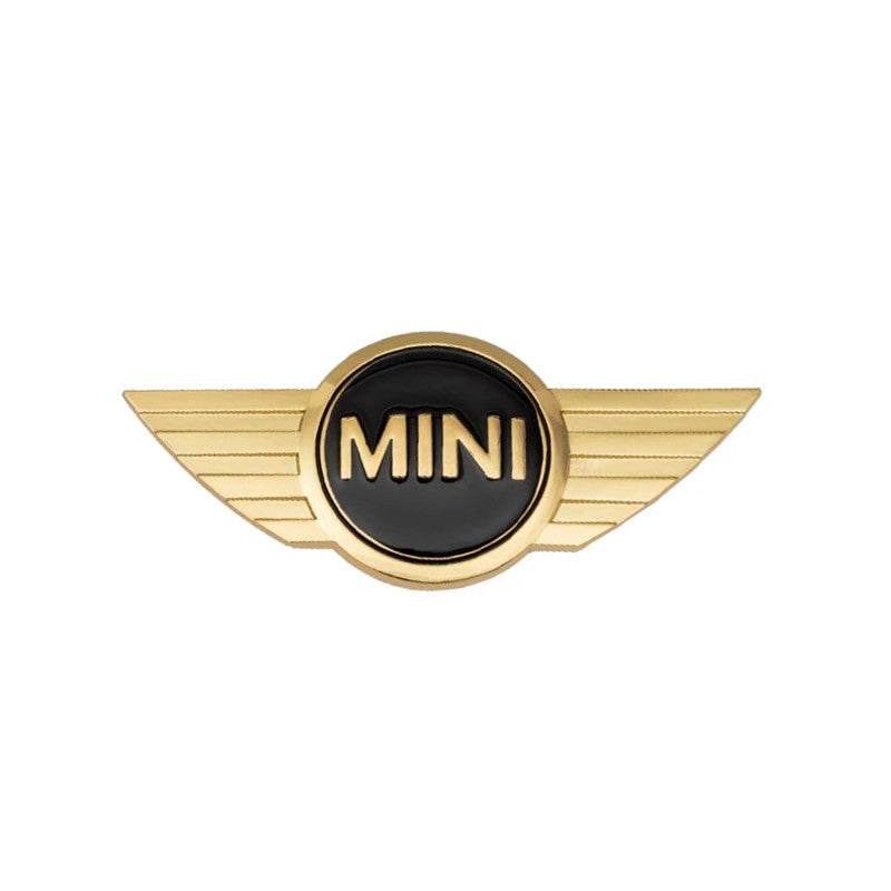 Mini Cooper 3D Metal Stickers Emblem Badge For One R50 R52 R53 R56 R60 F55 F56 R57