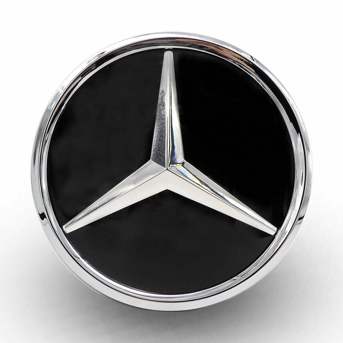 Mirror Car Motors Emblem Grille Star Logo For Mercedes Benz Twist Type 2011-2018