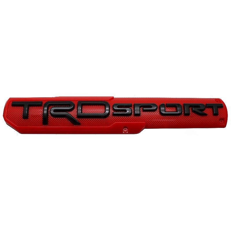 2X TRD PRO/OFF ROAD/BRO/SPORT Door Emblem Sticker Badge For Toyota Tacoma