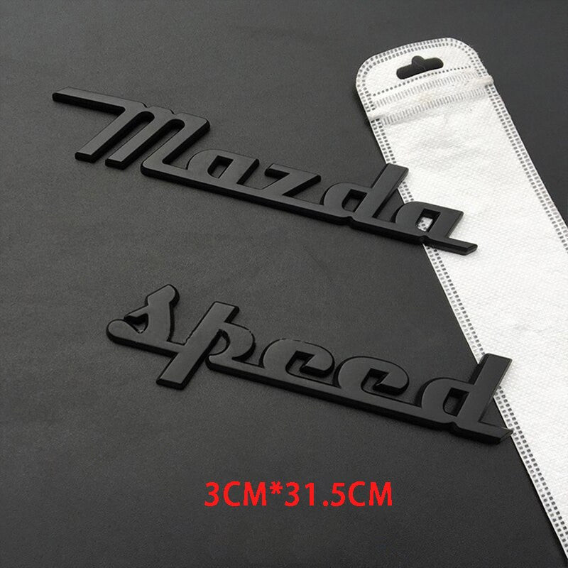 Metal AWD Car Trunk Rear Fender Emblem Badge Decals Sticker 4WD SUV