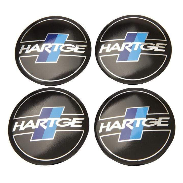 4pcs 56mm Car Rim Wheel Center Hub caps Resin Badge wheel Decal Sticker for BMW - larahd