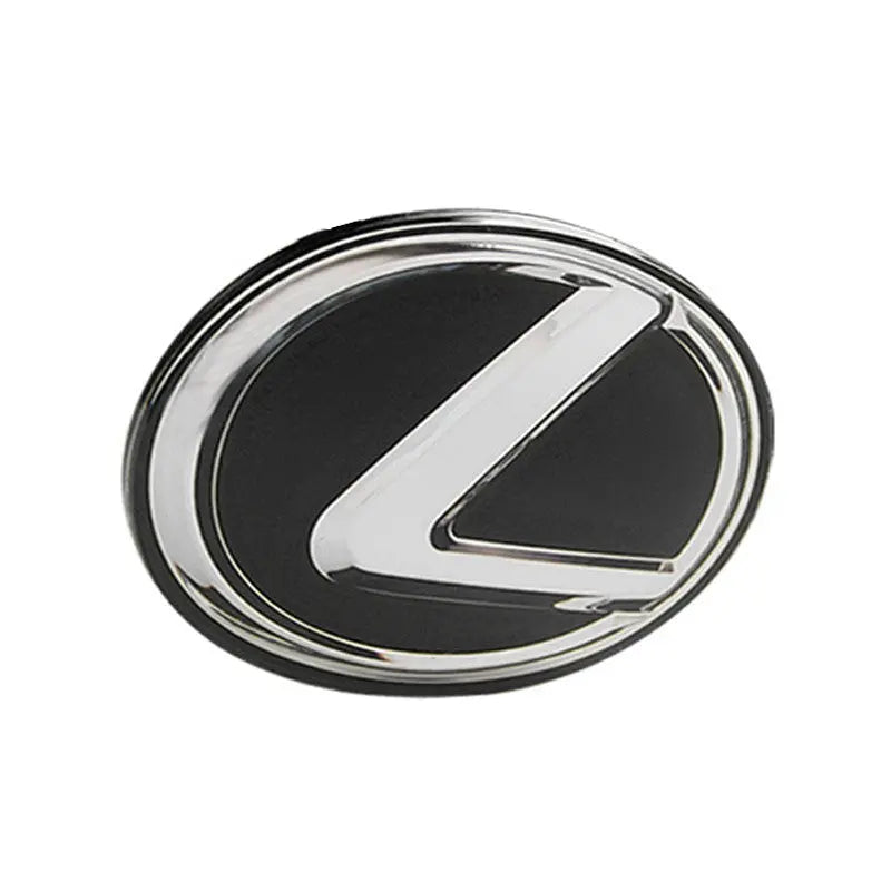 Lexus Front Grille Emblem Rear Center Badge Back Sticker Decal for Lexus IS300 - larahd