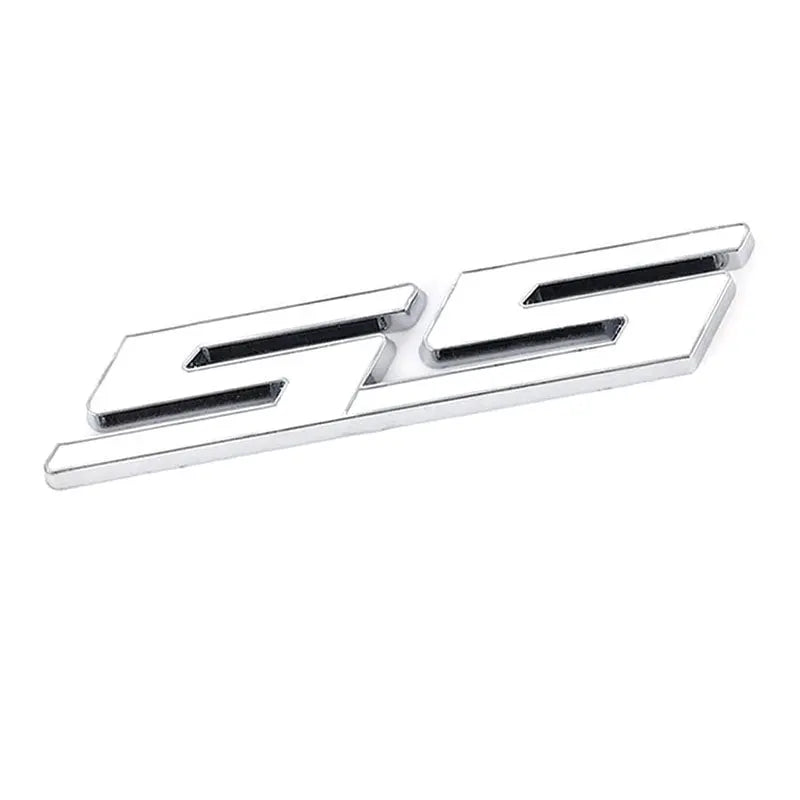 Sticker Front Hood Grill Emblem Grille Badge for Chevrolet SS Sport Cruze Camaro - larahd