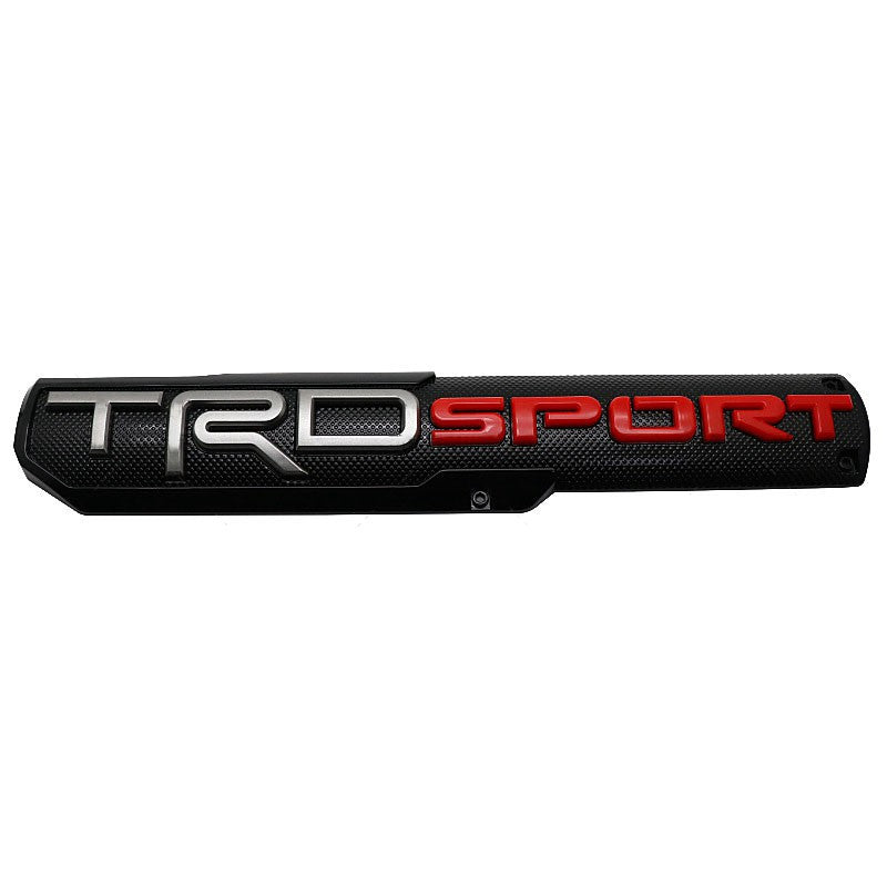 2X TRD PRO/OFF ROAD/BRO/SPORT Door Emblem Sticker Badge For Toyota Tacoma