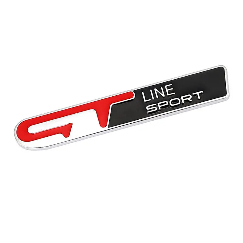 GT line Sport stickers for KIA Peugeot  Renault Clio Grandtour Megane Forte Optima