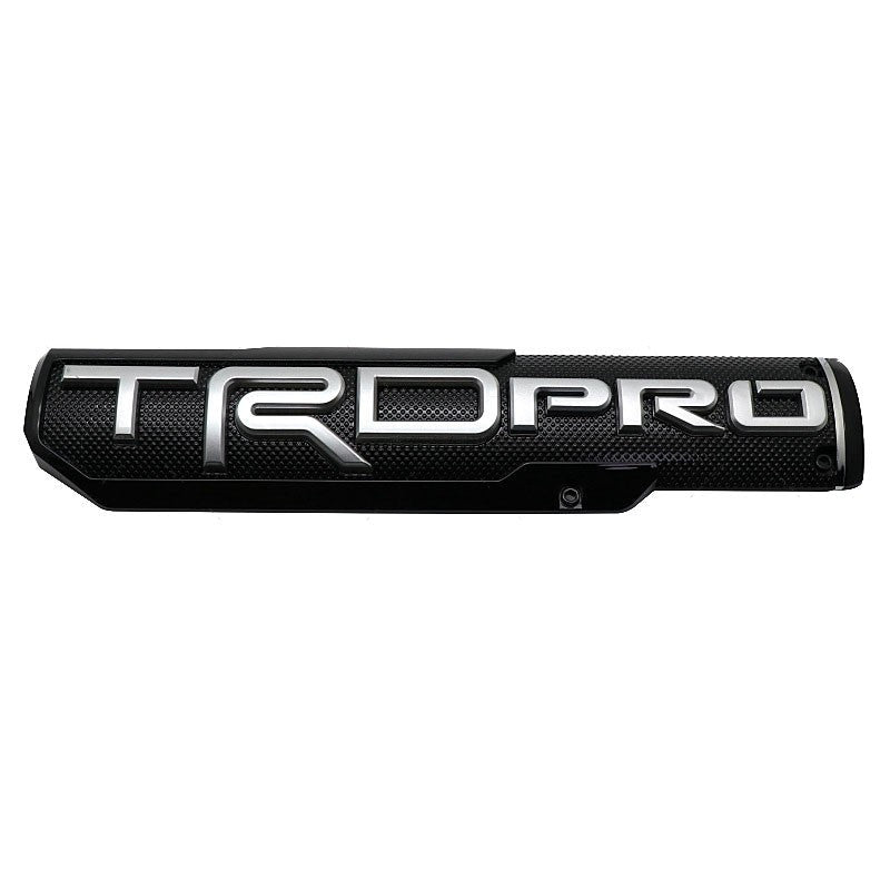 2X TRD PRO/OFF ROAD/BRO/SPORT Door Emblem Sticker Badge For Toyota Tacoma - larahd