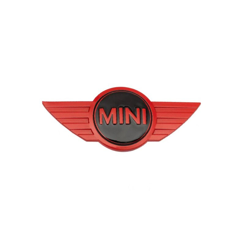 Mini Cooper 3D Metal Stickers Emblem Badge For One R50 R52 R53 R56 R60 F55 F56 R57 - larahd