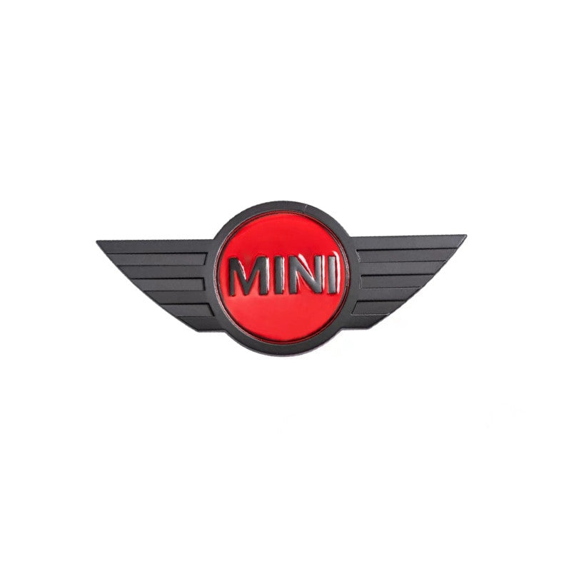 Mini Cooper 3D Metal Stickers Emblem Badge For One R50 R52 R53 R56 R60 F55 F56 R57