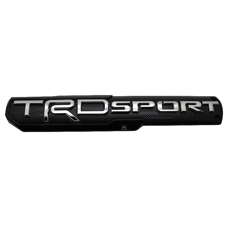 2X TRD PRO/OFF ROAD/BRO/SPORT Door Emblem Sticker Badge For Toyota Tacoma