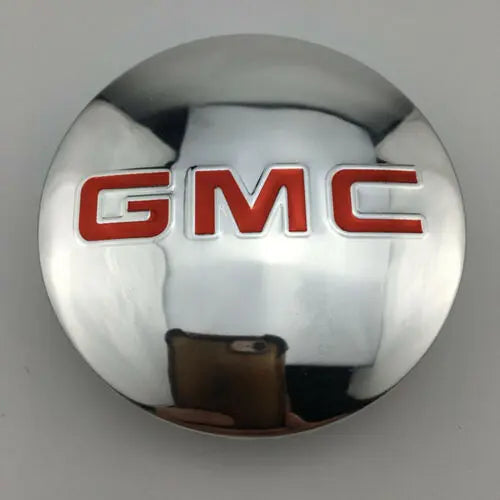 4X NEW Custom 83mm Wheel Center Hub Caps for GMC 22837060 Yukon Denali Sierra - larahd