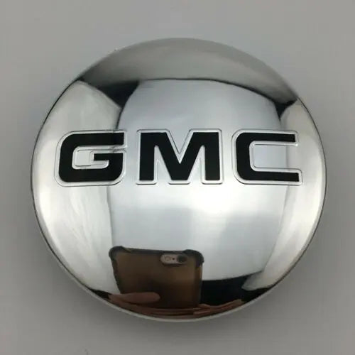 4X NEW Custom 83mm Wheel Center Hub Caps for GMC 22837060 Yukon Denali Sierra