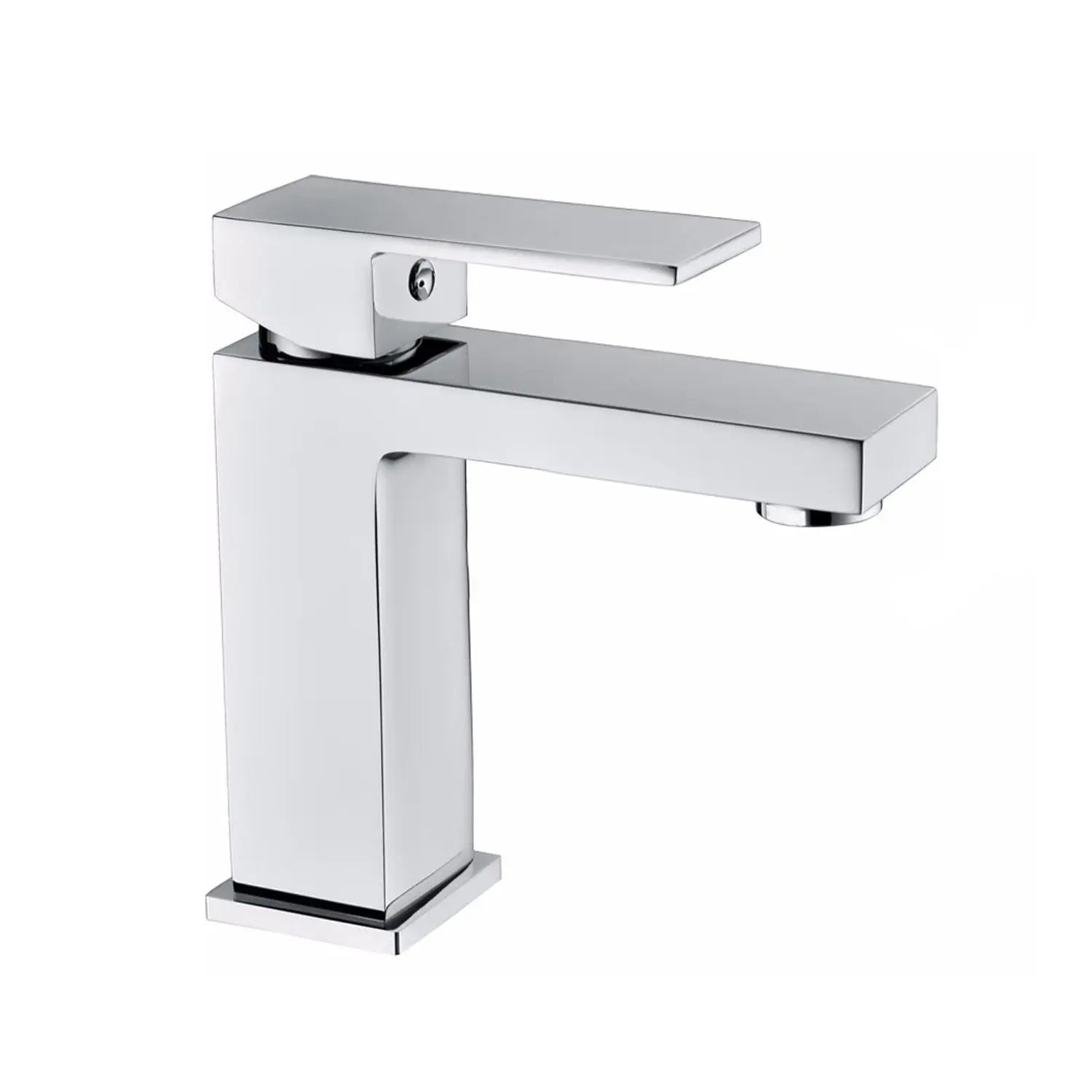 Modern Single-Hole Single-Handle Bathroom Basin Faucet - larahd