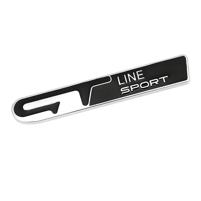 GT line Sport stickers for KIA Peugeot  Renault Clio Grandtour Megane Forte Optima