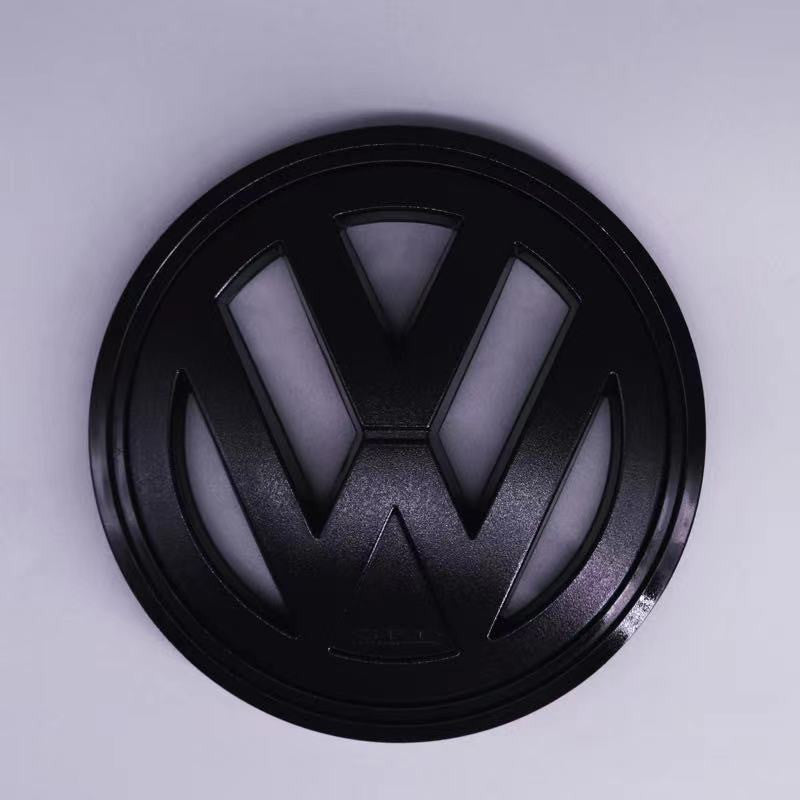 LED Light Emblem Welcome Dynamic Style for Volkswagen Led Light up Emblem - larahd