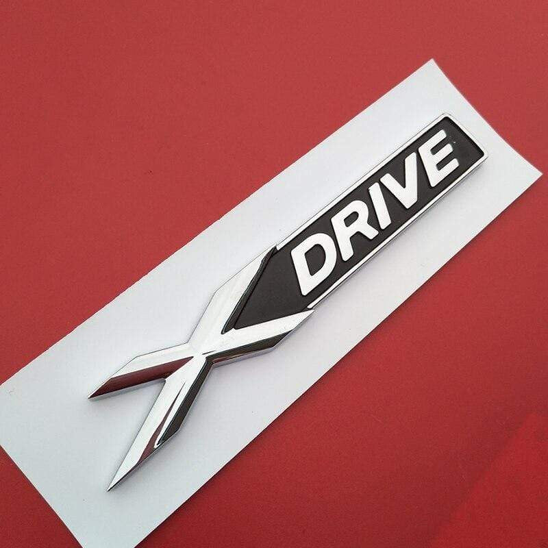 Number Letter 316d 318d 320d 325d 330d 520d 530d 535d 550d 740d 750d 760d Emblem for BMW Diesel Oil Fuel Trunk Logo Sticker - larahd