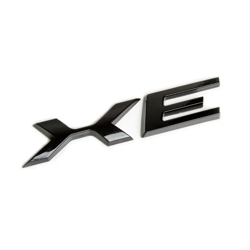 For Jaguar XE XF XJL XEL XFL E-PACE F-PACE F-TYPE 3.0 5.0 V6 V8 Emblem Sticker Badge - larahd