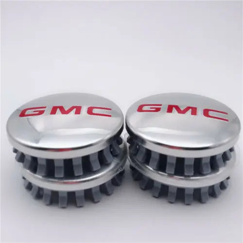 4X NEW Custom 83mm Wheel Center Hub Caps for GMC 22837060 Yukon Denali Sierra