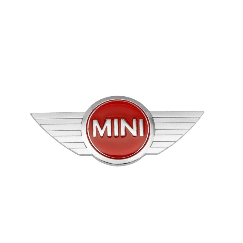 Mini Cooper 3D Metal Stickers Emblem Badge For One R50 R52 R53 R56 R60 F55 F56 R57