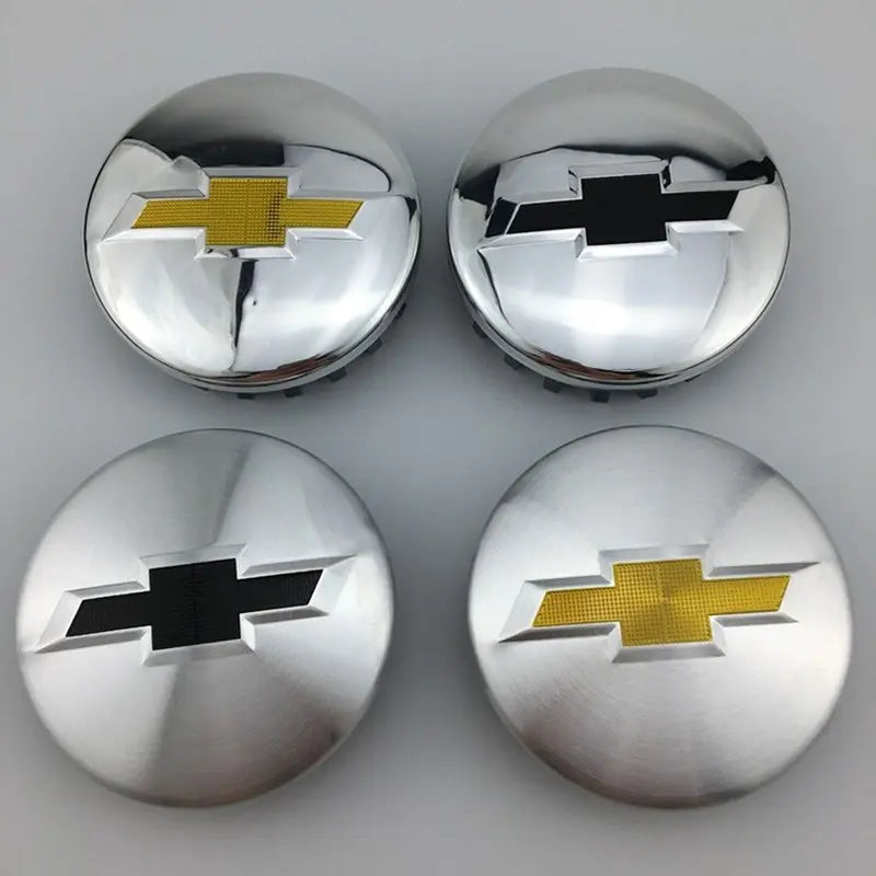 4X 83mm 3.25 Wheel Center Hub Caps 22837060 for Chevy Suburban Silverado 14-20 - larahd