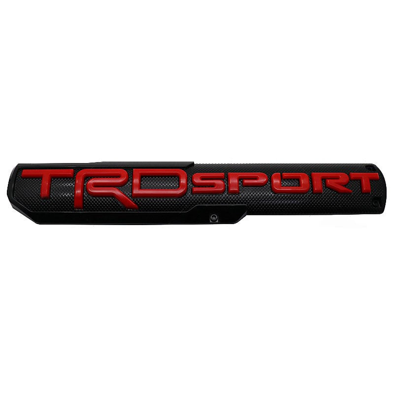 2X TRD PRO/OFF ROAD/BRO/SPORT Door Emblem Sticker Badge For Toyota Tacoma