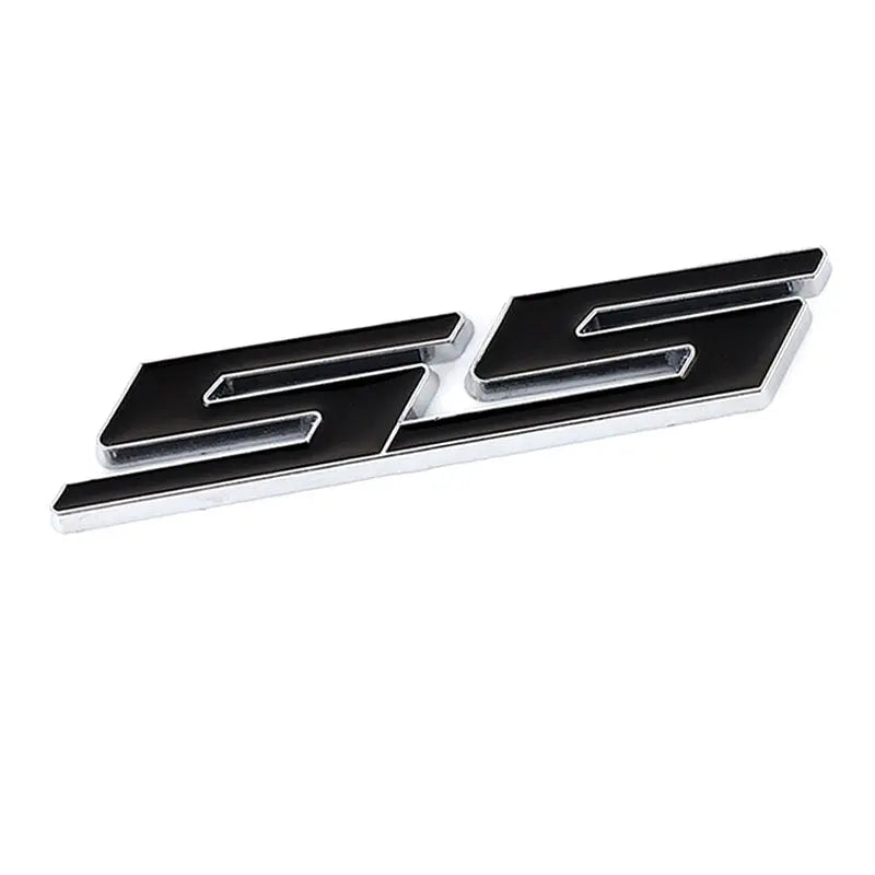 Sticker Front Hood Grill Emblem Grille Badge for Chevrolet SS Sport Cruze Camaro - larahd