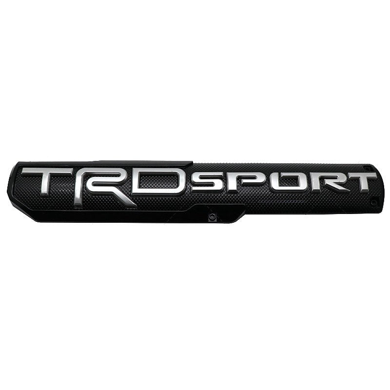 2X TRD PRO/OFF ROAD/BRO/SPORT Door Emblem Sticker Badge For Toyota Tacoma