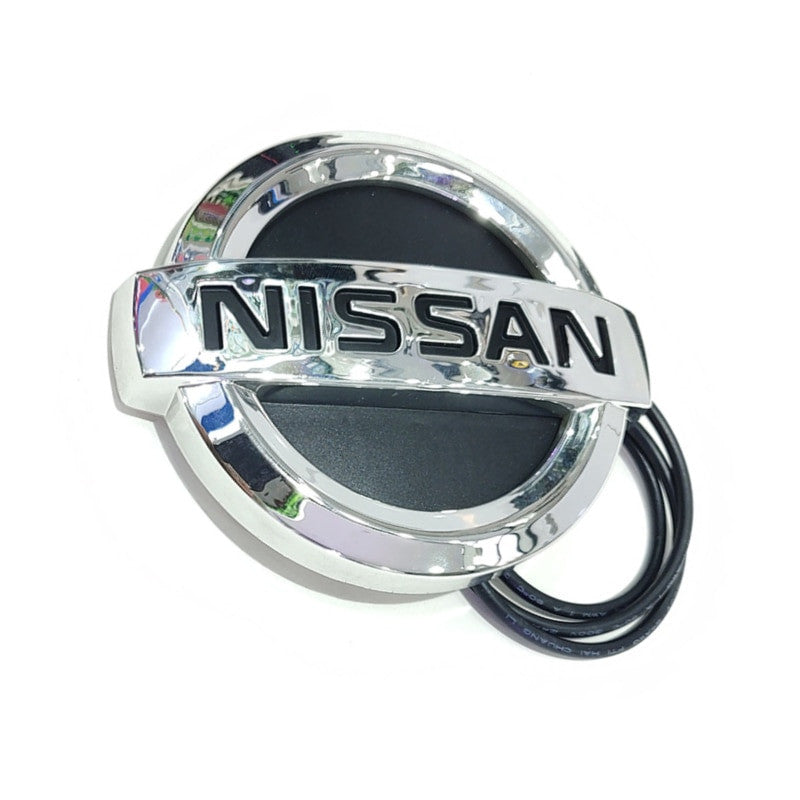 Rear Front Led Emblem For Nissan X-TRAIL XTRAIL T30 T31 T32 Juke Qashqai J10 - larahd