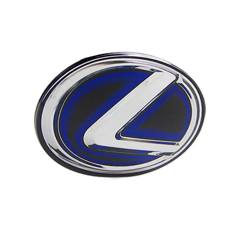 Lexus Front Grille Emblem Rear Center Badge Back Sticker Decal for Lexus IS300 - larahd