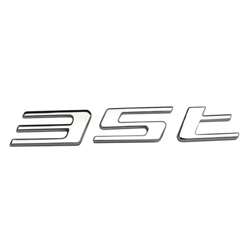 20T 25T 30T 35T Emblem Sticker for Jaguar XF XJ X350 S-Type X260 XE X Type F Pace