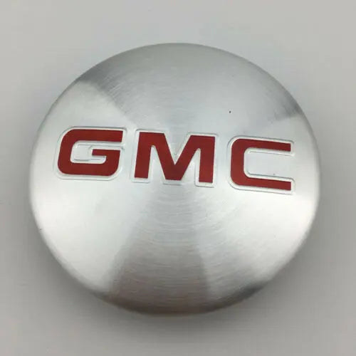 4X NEW Custom 83mm Wheel Center Hub Caps for GMC 22837060 Yukon Denali Sierra - larahd