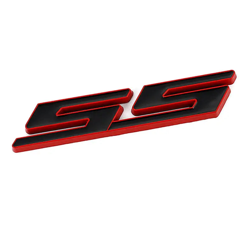 Sticker Front Hood Grill Emblem Grille Badge for Chevrolet SS Sport Cruze Camaro